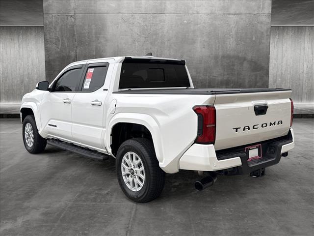 new 2024 Toyota Tacoma car, priced at $44,916