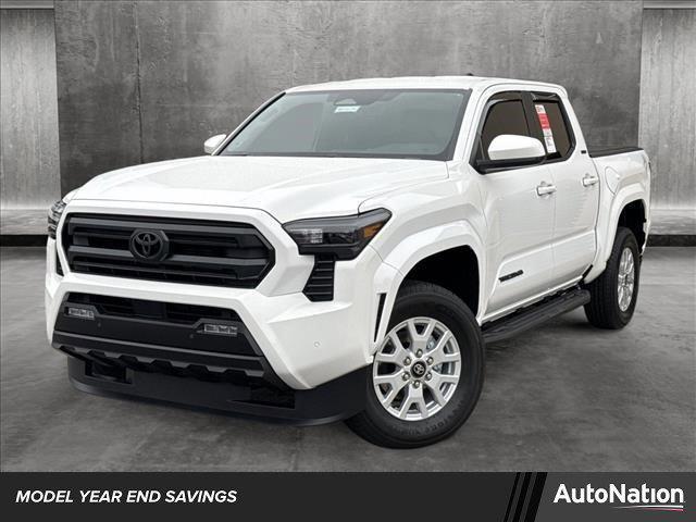 new 2024 Toyota Tacoma car, priced at $44,916