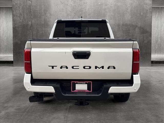 new 2024 Toyota Tacoma car, priced at $44,916