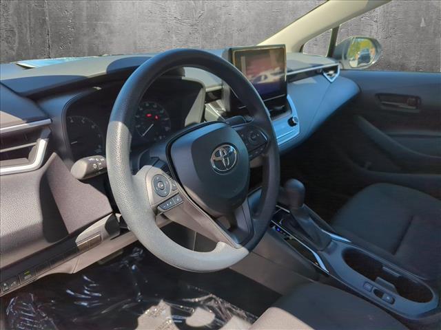 used 2023 Toyota Corolla car, priced at $22,290