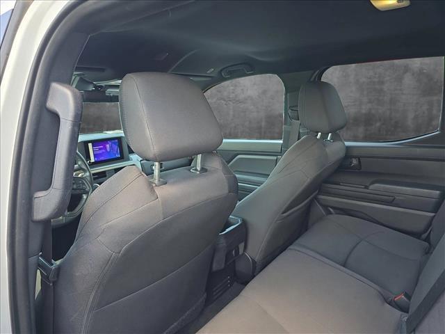 used 2024 Toyota Tacoma car, priced at $37,384