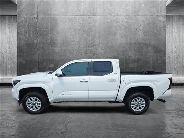 used 2024 Toyota Tacoma car, priced at $37,384