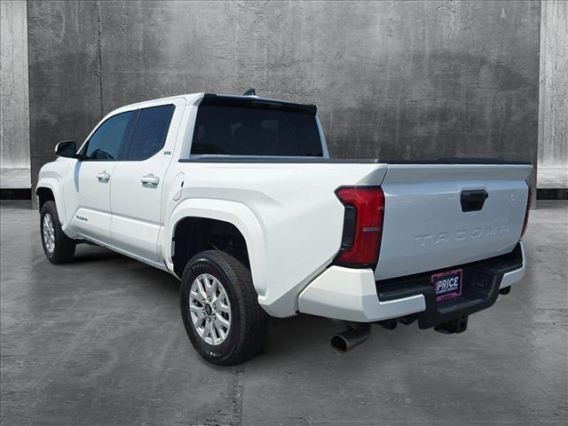 used 2024 Toyota Tacoma car, priced at $37,384