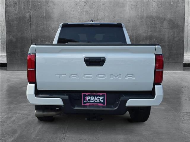 used 2024 Toyota Tacoma car, priced at $37,384