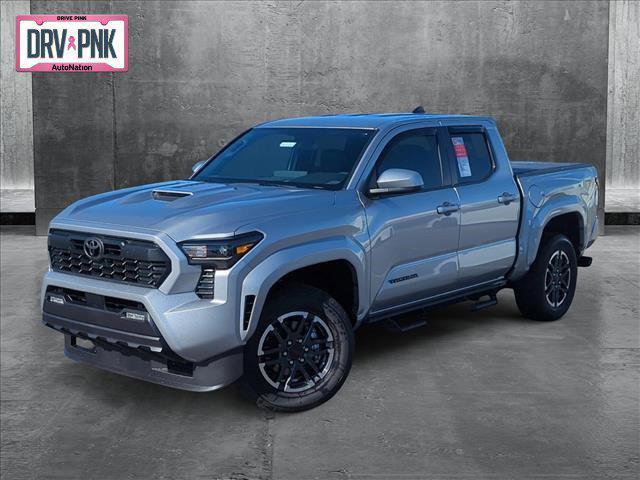 new 2025 Toyota Tacoma car, priced at $45,463