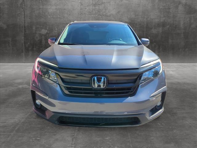 used 2021 Honda Pilot car, priced at $30,444