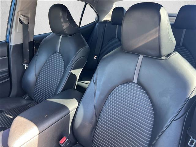 used 2020 Toyota Camry car, priced at $20,890