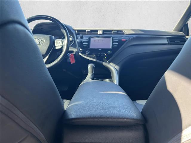 used 2020 Toyota Camry car, priced at $20,890