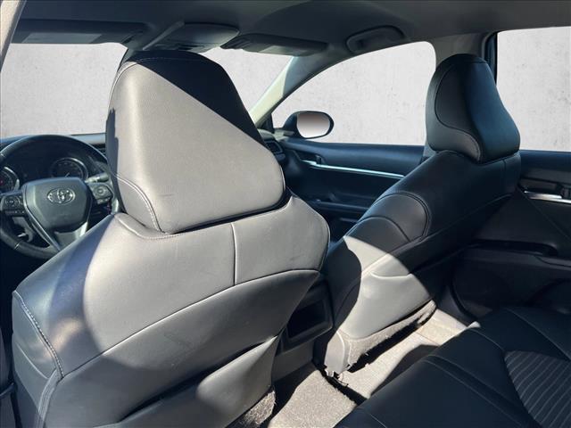used 2020 Toyota Camry car, priced at $20,890