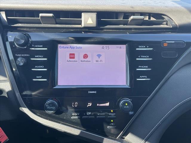 used 2020 Toyota Camry car, priced at $20,890