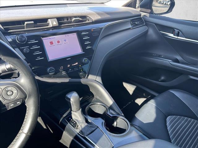 used 2020 Toyota Camry car, priced at $20,890