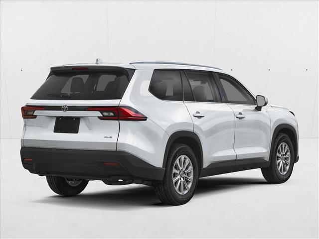 new 2026 Toyota Grand Highlander car, priced at $50,611