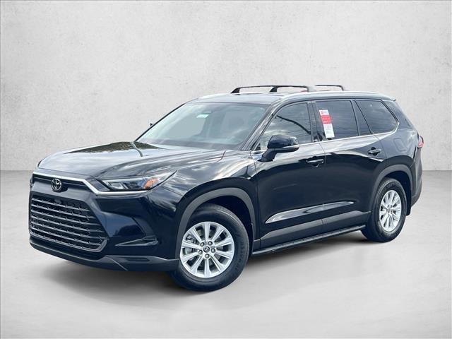 new 2026 Toyota Grand Highlander car, priced at $50,611