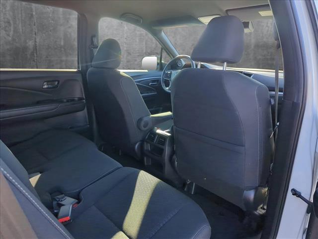 used 2021 Honda Passport car, priced at $19,383