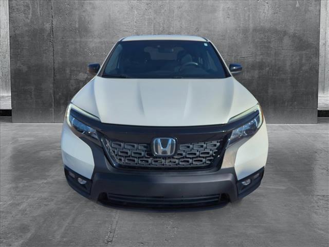 used 2021 Honda Passport car, priced at $19,383