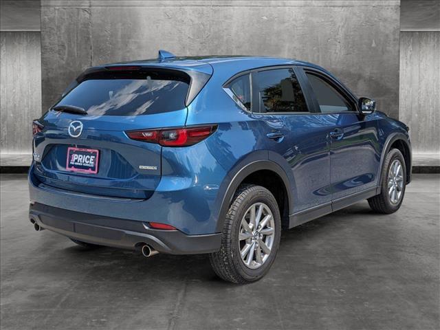 used 2023 Mazda CX-5 car, priced at $26,890