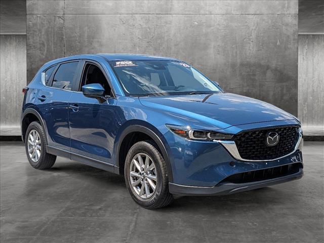 used 2023 Mazda CX-5 car, priced at $26,890