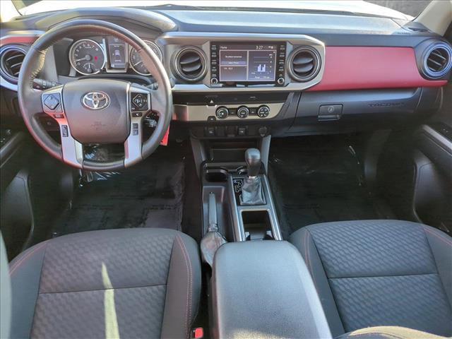 used 2023 Toyota Tacoma car, priced at $30,975