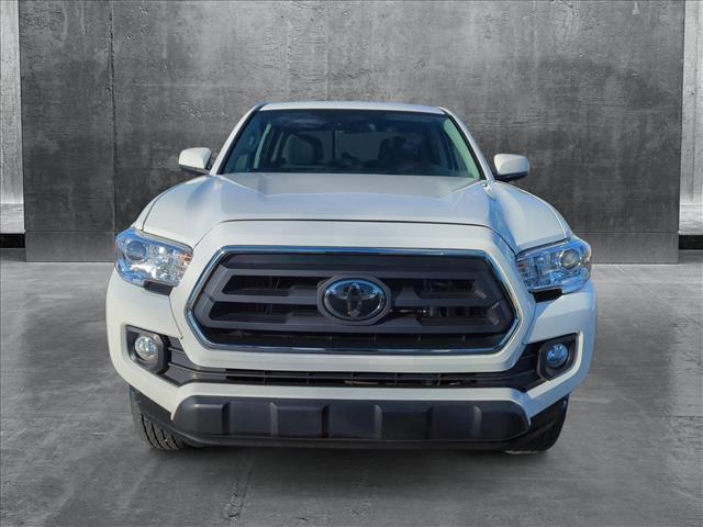 used 2023 Toyota Tacoma car, priced at $30,975