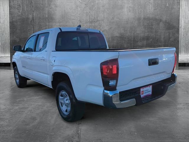 used 2023 Toyota Tacoma car, priced at $30,975