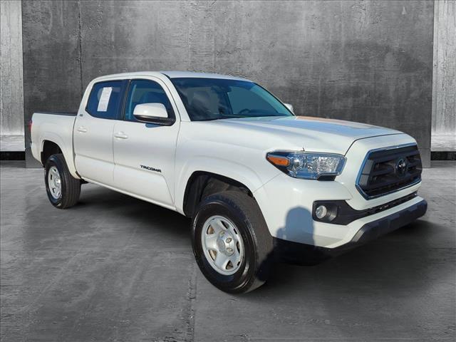 used 2023 Toyota Tacoma car, priced at $30,975