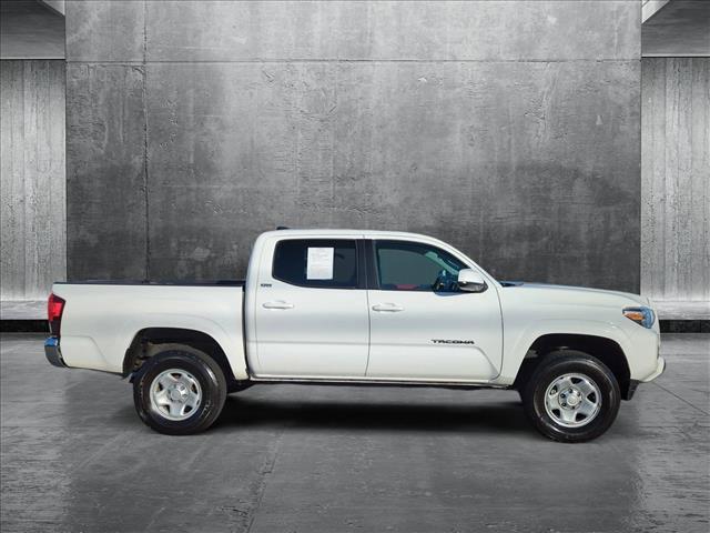 used 2023 Toyota Tacoma car, priced at $30,975