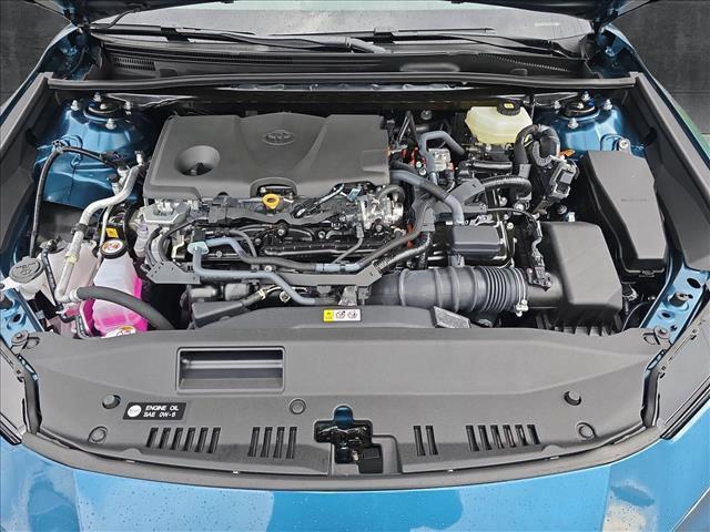 new 2025 Toyota Camry car, priced at $41,520