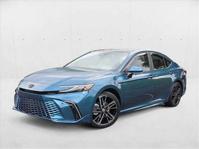 new 2025 Toyota Camry car, priced at $41,520