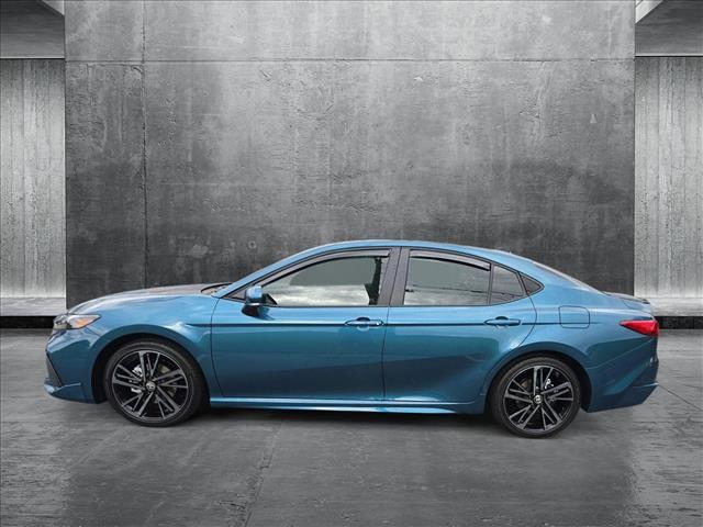 new 2025 Toyota Camry car, priced at $41,520