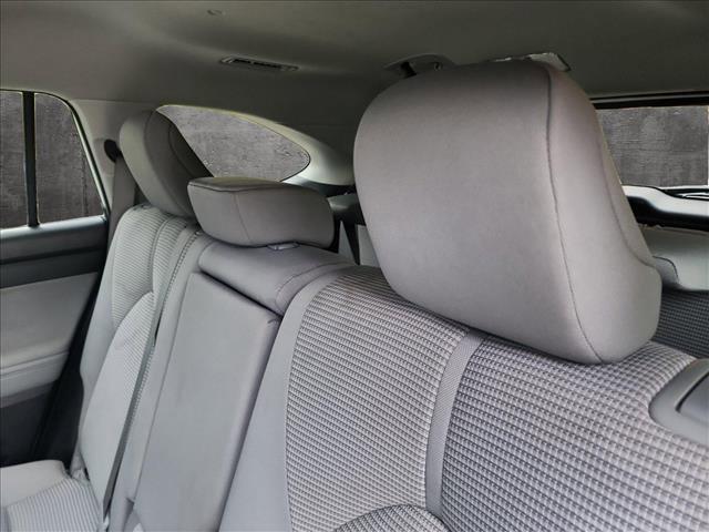 used 2023 Toyota Highlander car, priced at $35,262