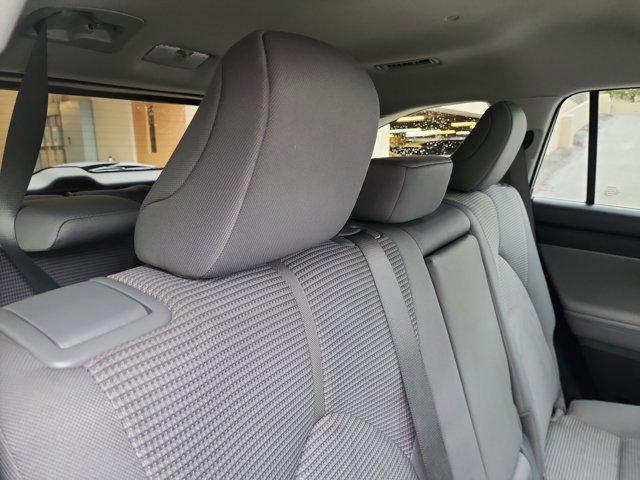 used 2023 Toyota Highlander car, priced at $36,858