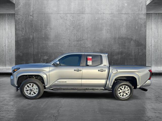 new 2025 Toyota Tacoma car, priced at $41,689