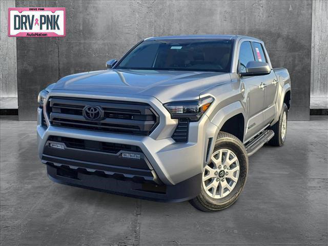 new 2025 Toyota Tacoma car, priced at $41,689