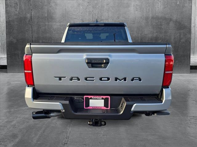 new 2025 Toyota Tacoma car, priced at $41,689