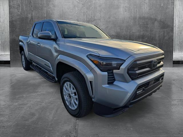 new 2025 Toyota Tacoma car, priced at $41,689