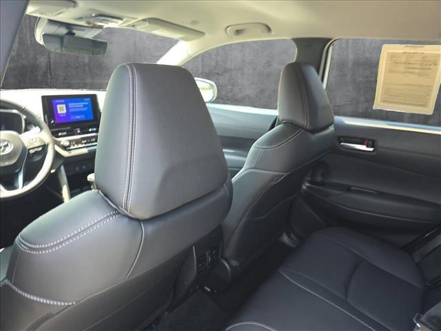 used 2024 Toyota Corolla Cross car, priced at $30,999