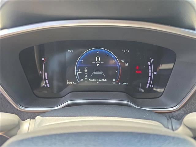 used 2024 Toyota Corolla Cross car, priced at $30,999