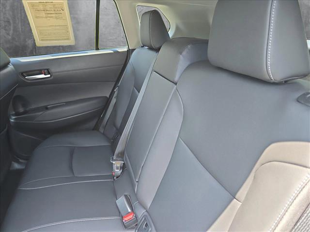 used 2024 Toyota Corolla Cross car, priced at $30,999