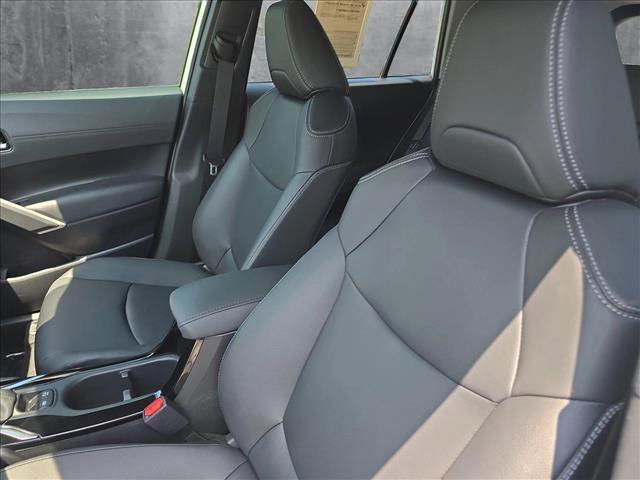 used 2024 Toyota Corolla Cross car, priced at $30,999