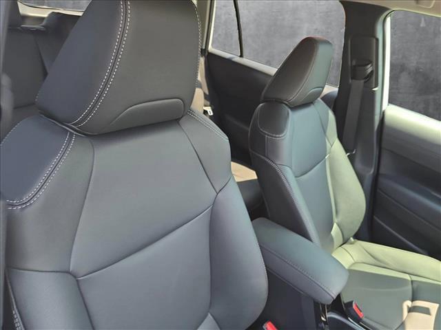 used 2024 Toyota Corolla Cross car, priced at $30,999