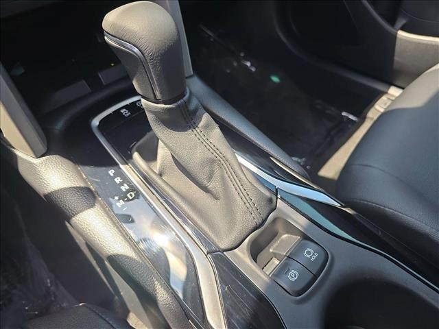 used 2024 Toyota Corolla Cross car, priced at $30,999