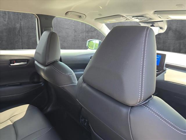 used 2024 Toyota Corolla Cross car, priced at $30,999