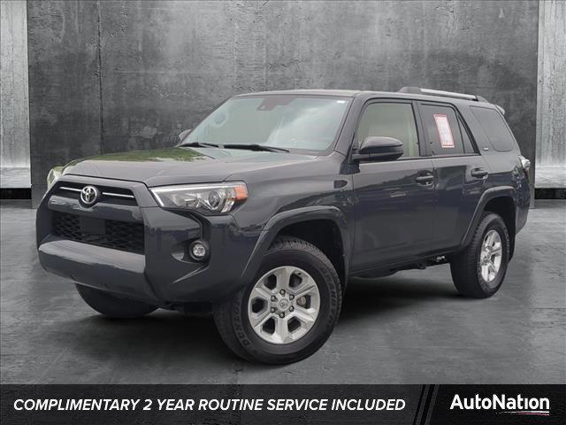 used 2024 Toyota 4Runner car, priced at $47,858