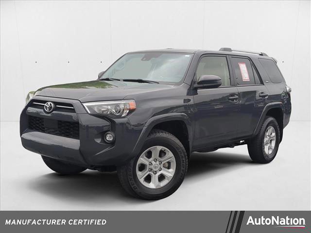 used 2024 Toyota 4Runner car, priced at $44,527