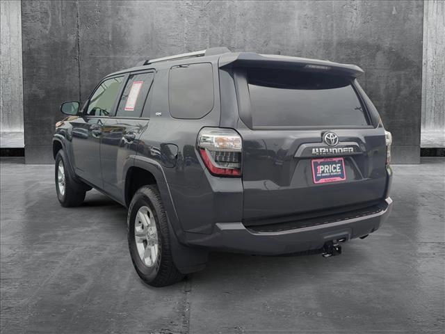 used 2024 Toyota 4Runner car, priced at $47,858