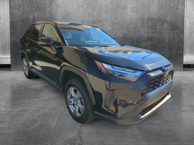 used 2023 Toyota RAV4 car, priced at $28,244