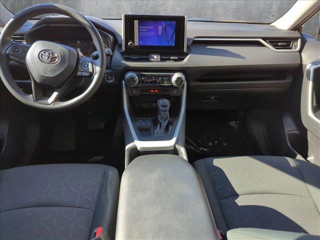 used 2023 Toyota RAV4 car, priced at $28,244