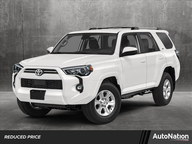 used 2024 Toyota 4Runner car, priced at $46,499