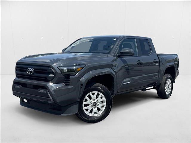 used 2024 Toyota Tacoma car, priced at $35,426