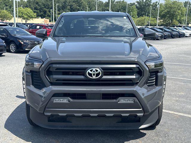 used 2024 Toyota Tacoma car, priced at $37,858